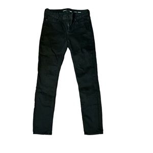 Black Calvin Klein Skinny Jeans